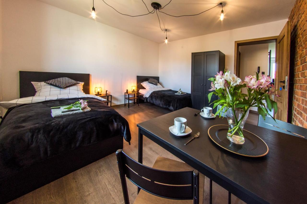 Apartament Wita Stwosza เยเลเนียกูรา ภายนอก รูปภาพ