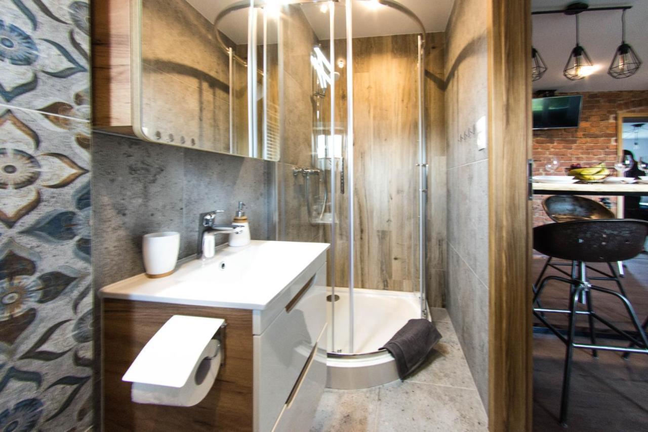 Apartament Wita Stwosza เยเลเนียกูรา ภายนอก รูปภาพ