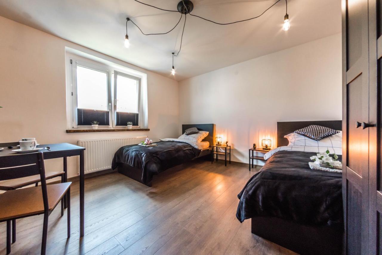 Apartament Wita Stwosza เยเลเนียกูรา ภายนอก รูปภาพ